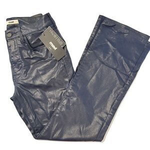 Mavi Maria high rise flare pants - size w 28 l 30 NWT